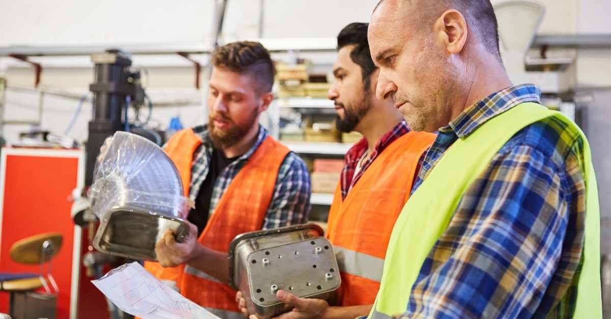 What is a Receiving Quality Inspection, and How to Set Yours Up