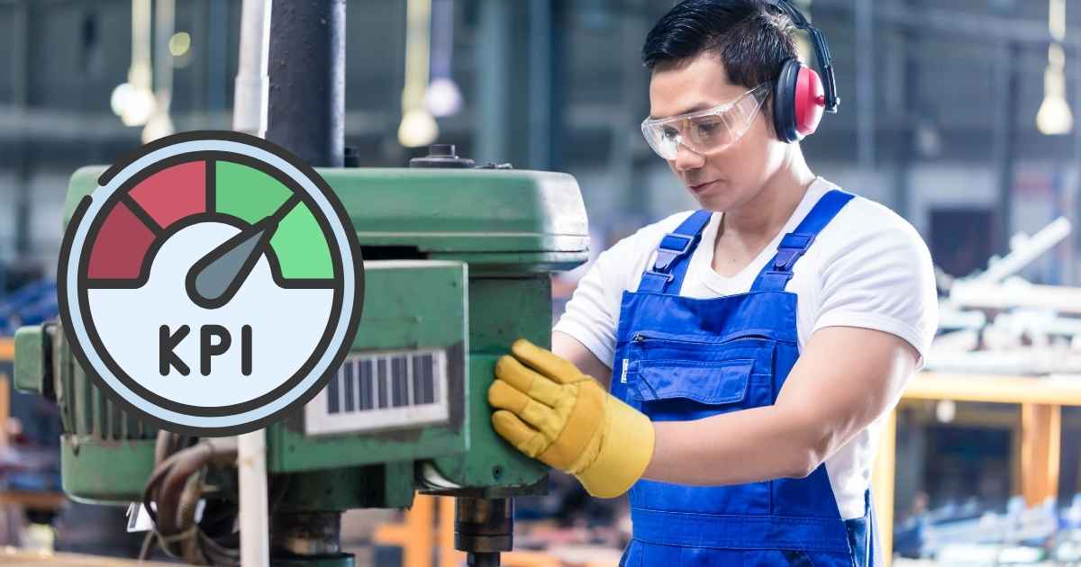 Manufacturing KPIs Showing An Effective QMS