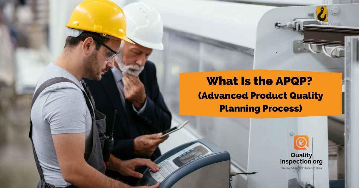 Top 10 advanced product quality planning and control plan in 2023
