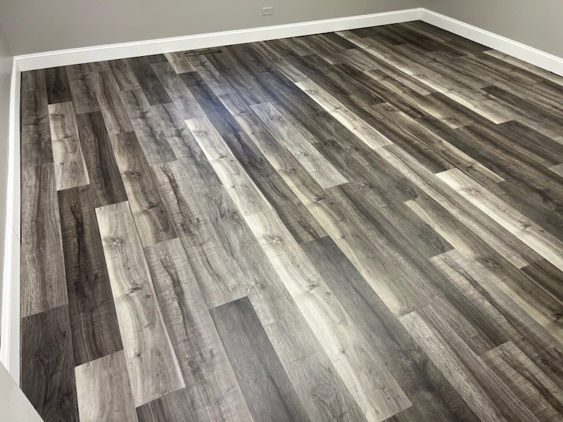 A Comprehensive Guide to Gray Vinyl Flooring Quality Installs Inc.