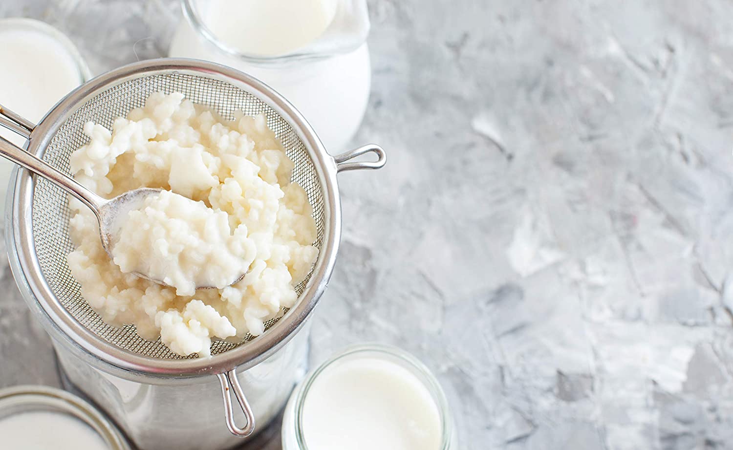 THE FASCINATING HISTORY OF MILK KEFIR Quality Kefir