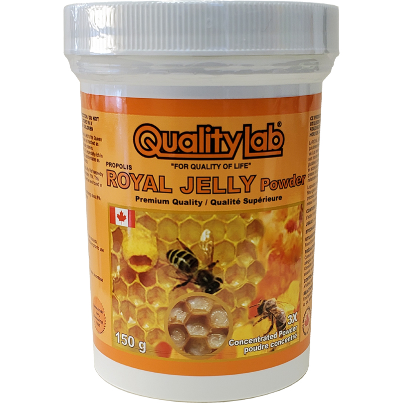 ROYAL JELLY powder QualityLab