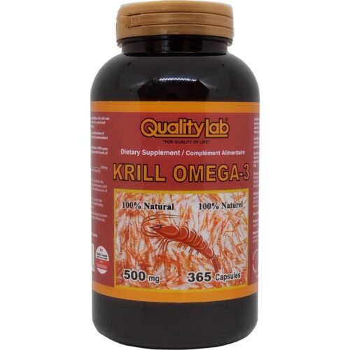 KRILL OMEGA3 QualityLab