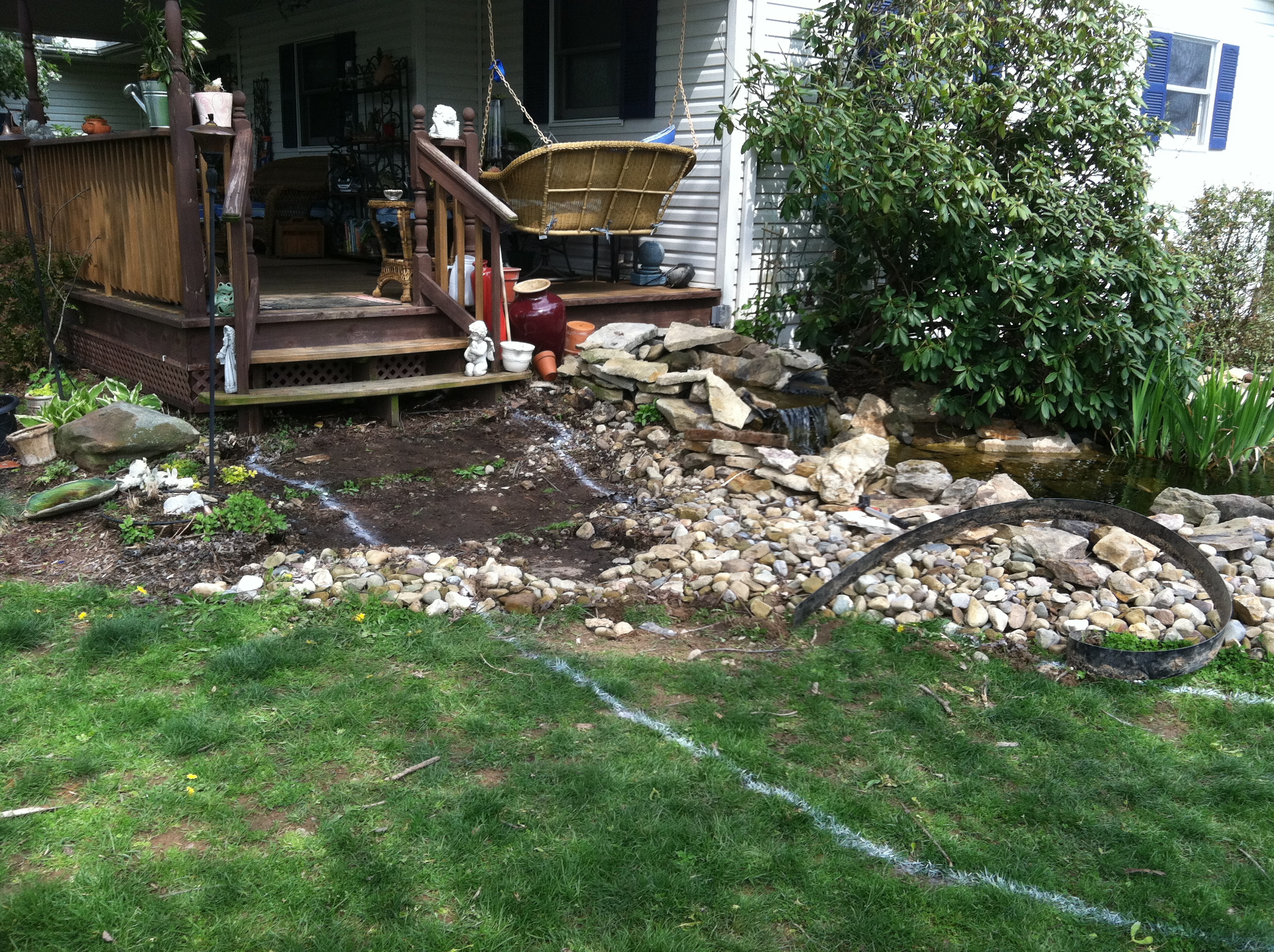 Lawn Care to Landscaping QLC will Complete all your OUTDOOR LIVING