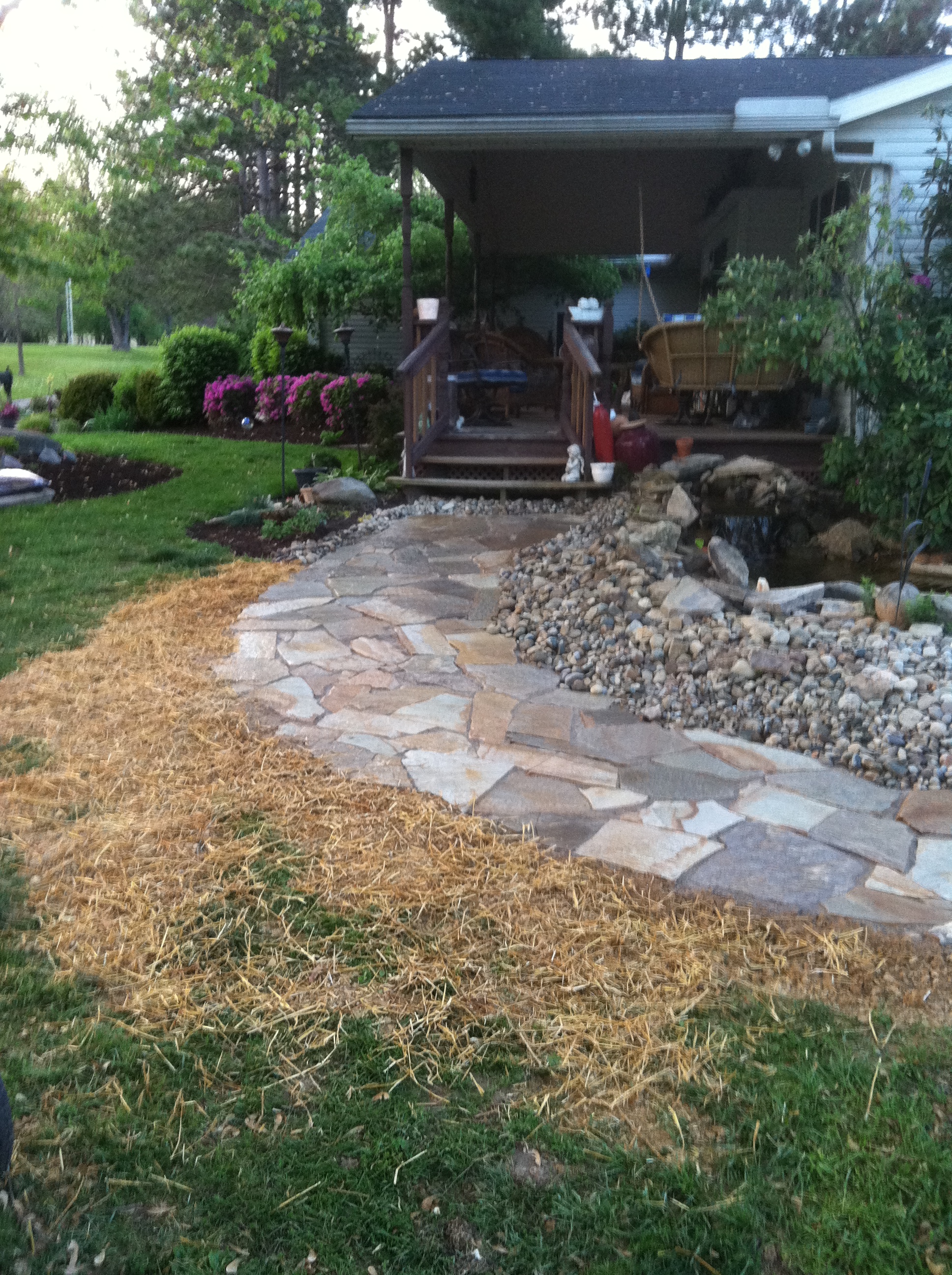 Lawn Care to Landscaping QLC will Complete all your OUTDOOR LIVING