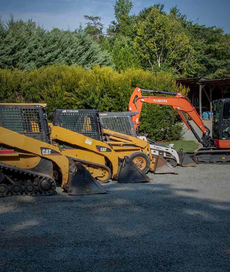 Custom Landscaping Design, Maintenance Burlington, Chapel Hill