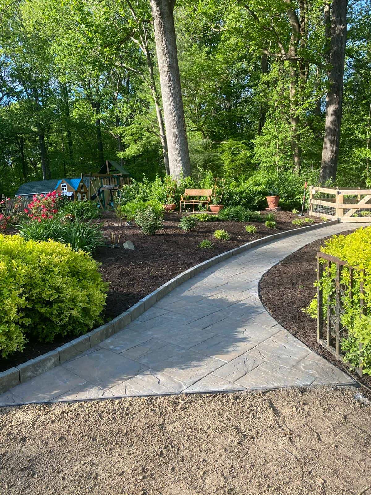 OUR SERVICES Quality Landscape Services LLC
