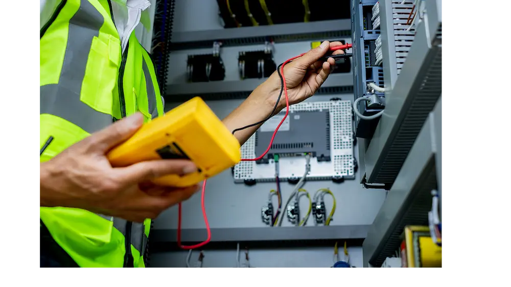 Electrical Contracting Company in Saudi Arabia