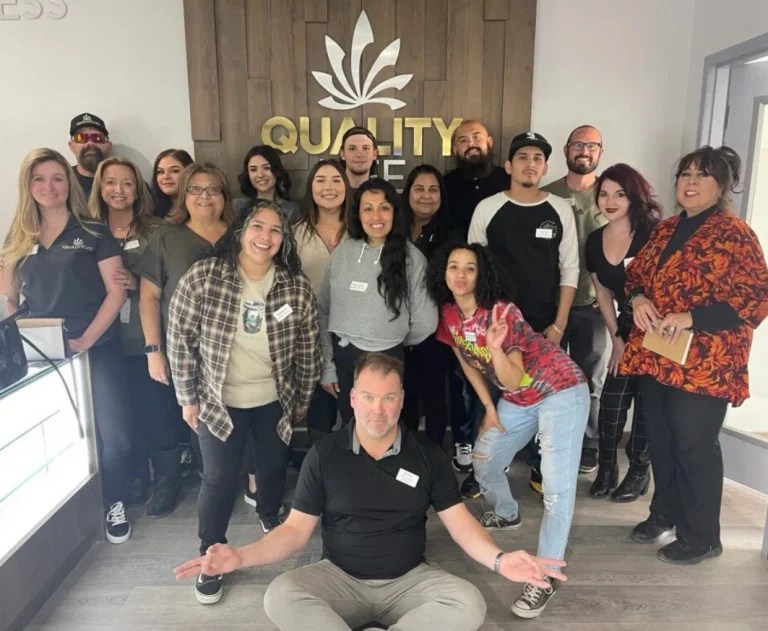 Quality Life Dispensary The Top Cannabis in Barstow, California