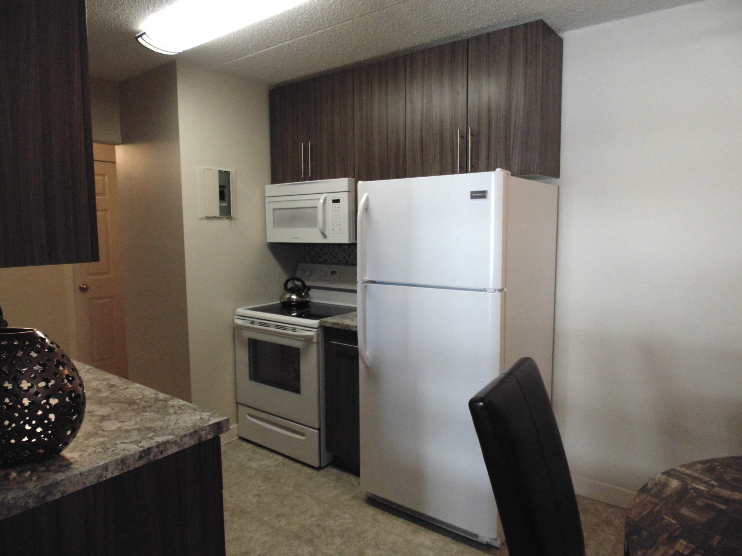 Riverview Towers Renovated Suites Quality Management