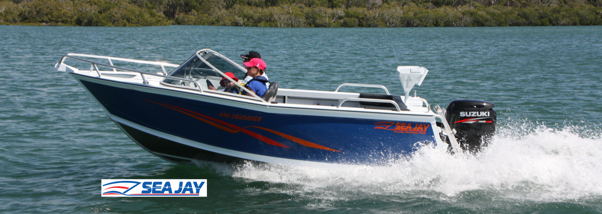 Quality Marine Darwin NT New & Used Boats, Suzuki Outboards, Trailers