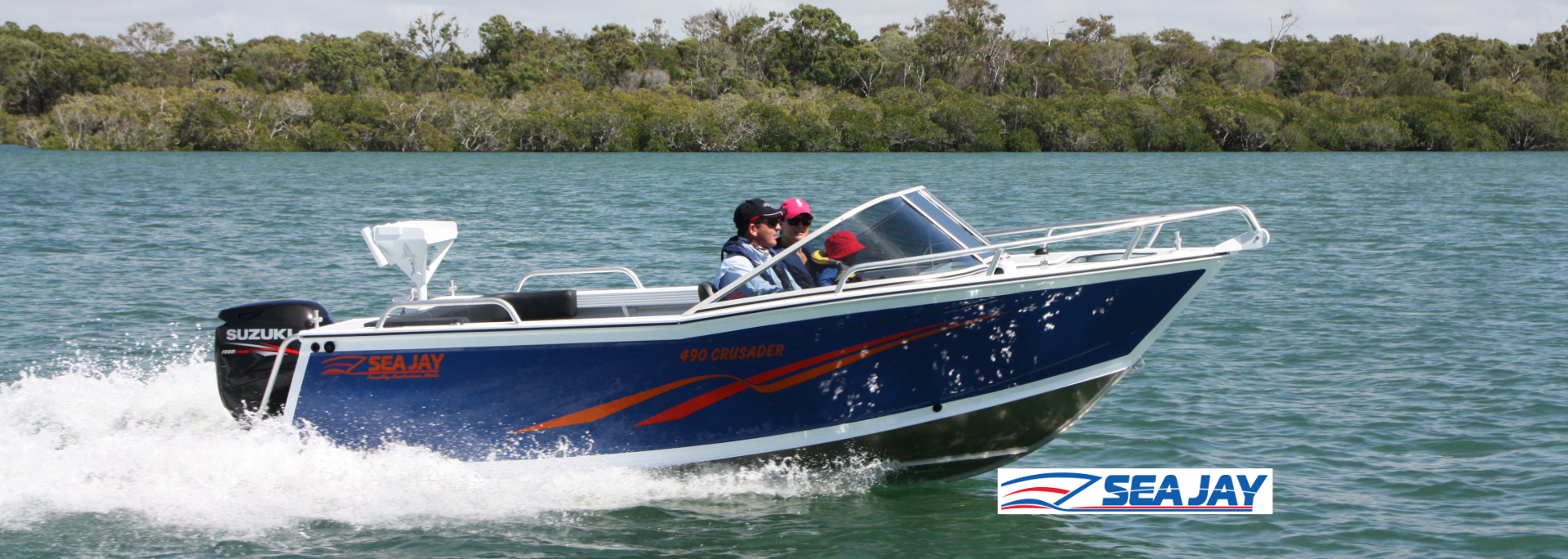 Quality Marine Darwin NT New & Used Boats, Suzuki Outboards, Trailers