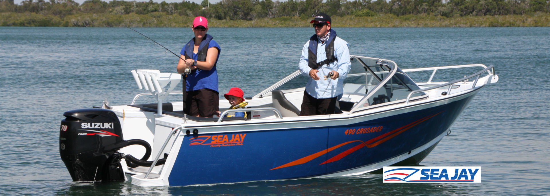 Quality Marine Darwin NT New & Used Boats, Suzuki Outboards, Trailers