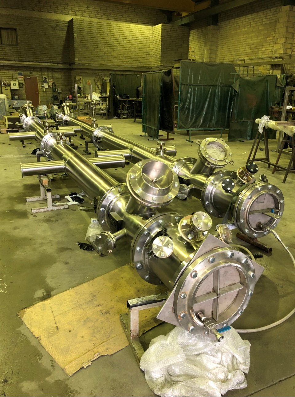 Products Quality Manufacturing Co.