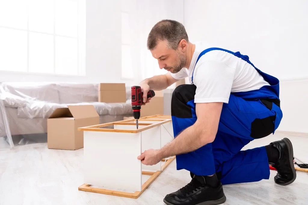 Assembly & Disassembly Quality Movers El Paso