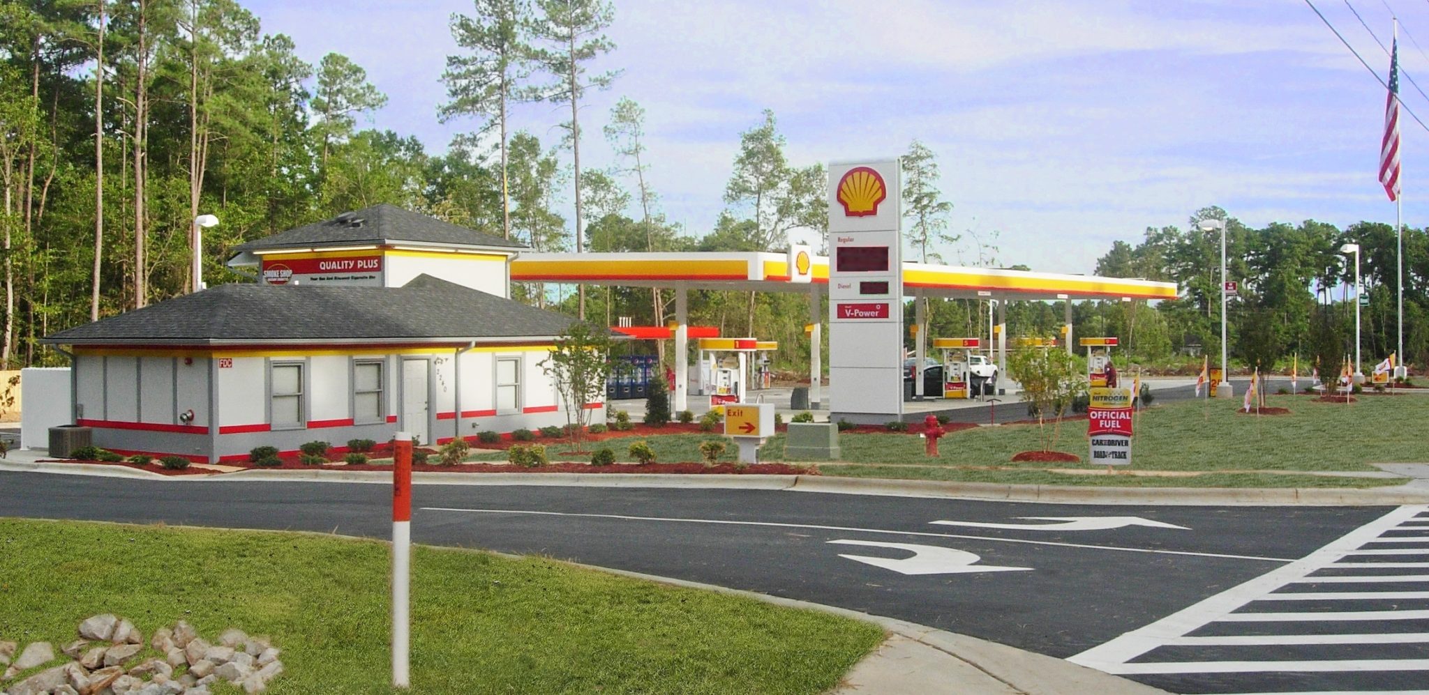 Quality Plus Quality Oil Company