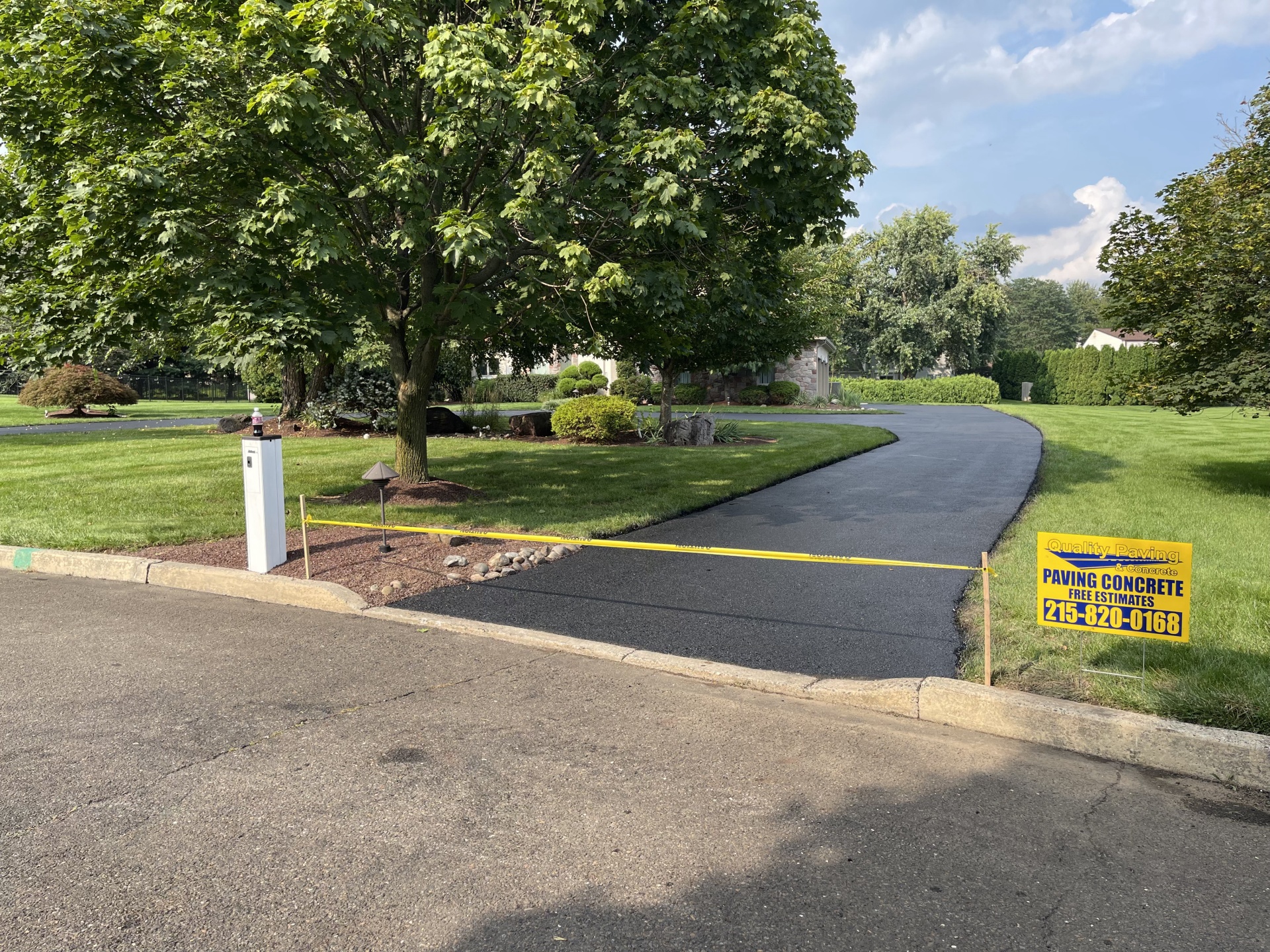 Asphalt Paving Contractor in Norwood, PA Quality Paving & Concrete