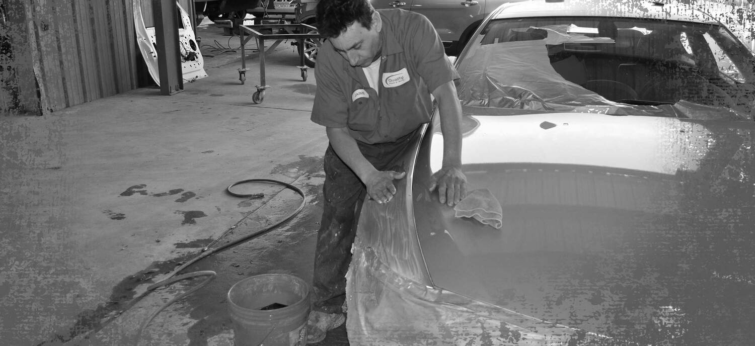 Collision Services, Paint And Body, Paintless Dent Repair, Body Shop