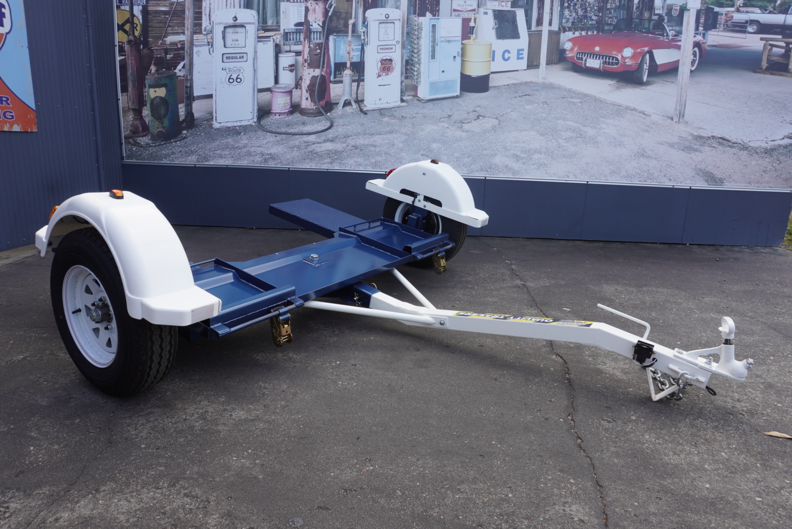 Master Tow 80 Tow Dolly No Brakes, 45 OFF