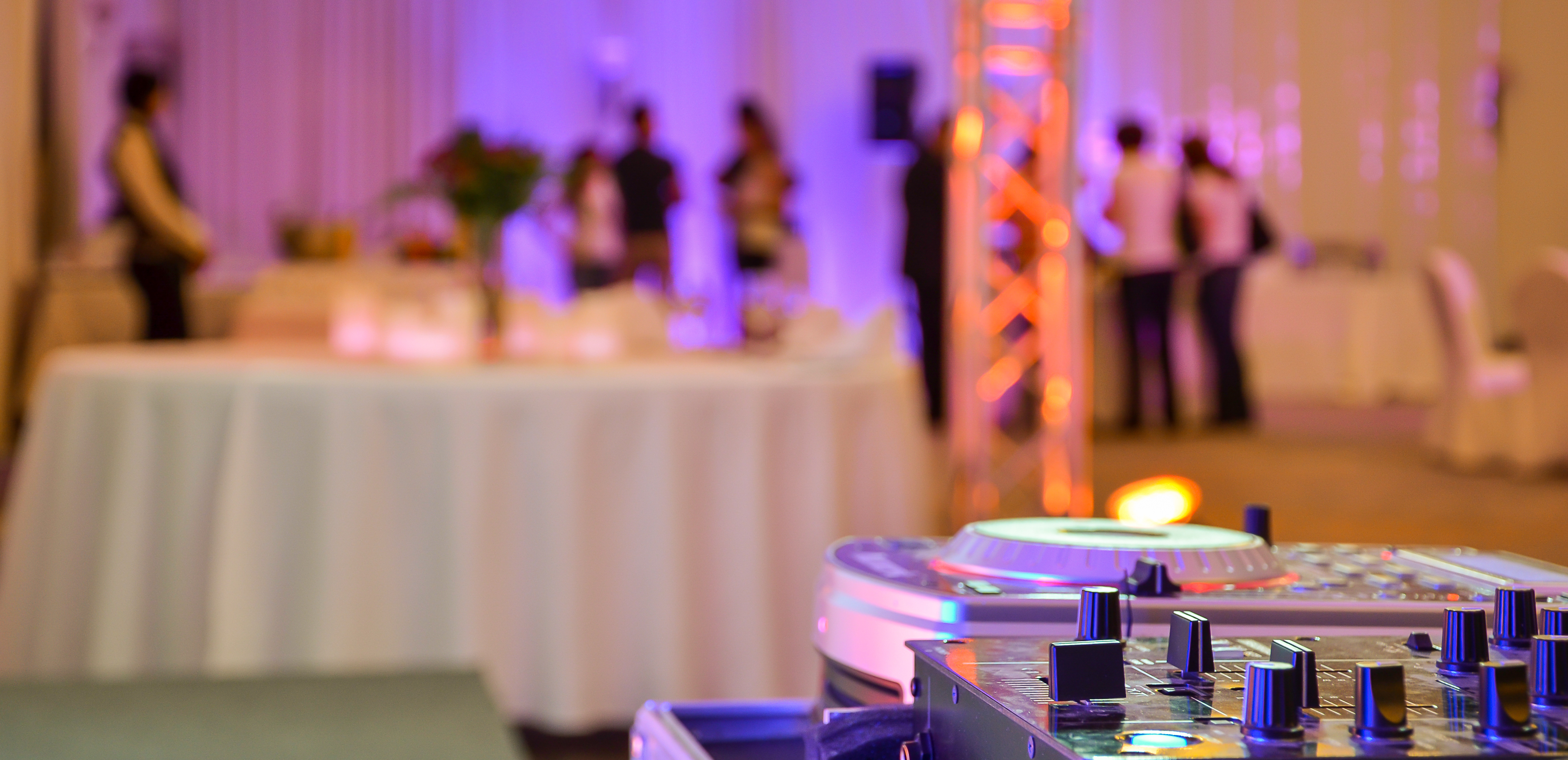 DJ Equipment Rentals Quality Plus