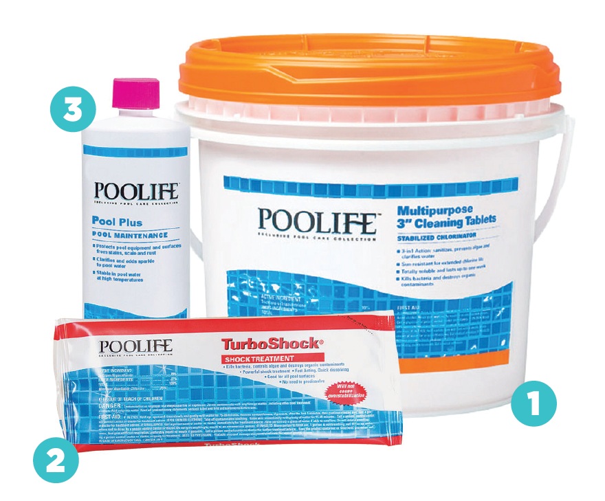 Multipurpose Tablet System Quality Pools & Spas by Dick Mackey