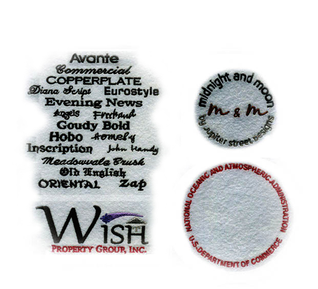 Custom Vector Art Digitizer For Embroidery Design in