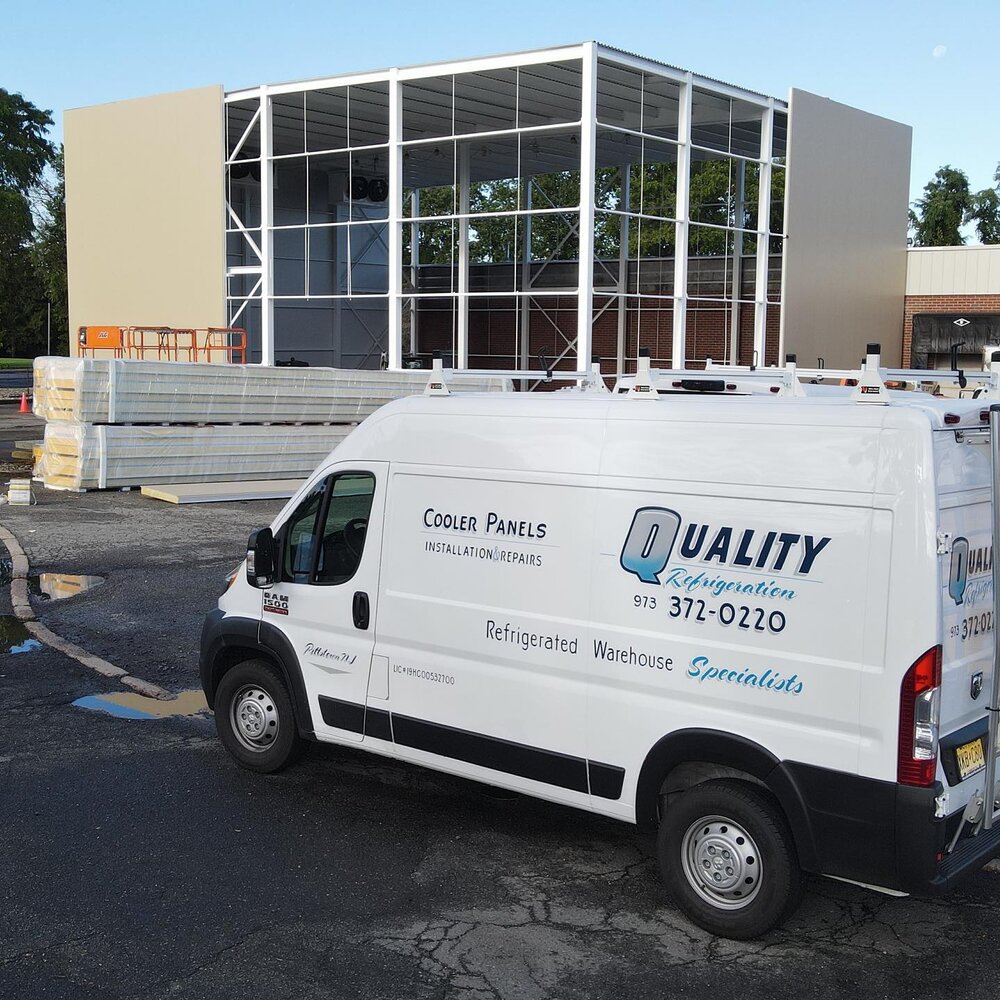 Call a Quality Refrigeration Company in NJ Quality Refrigeration