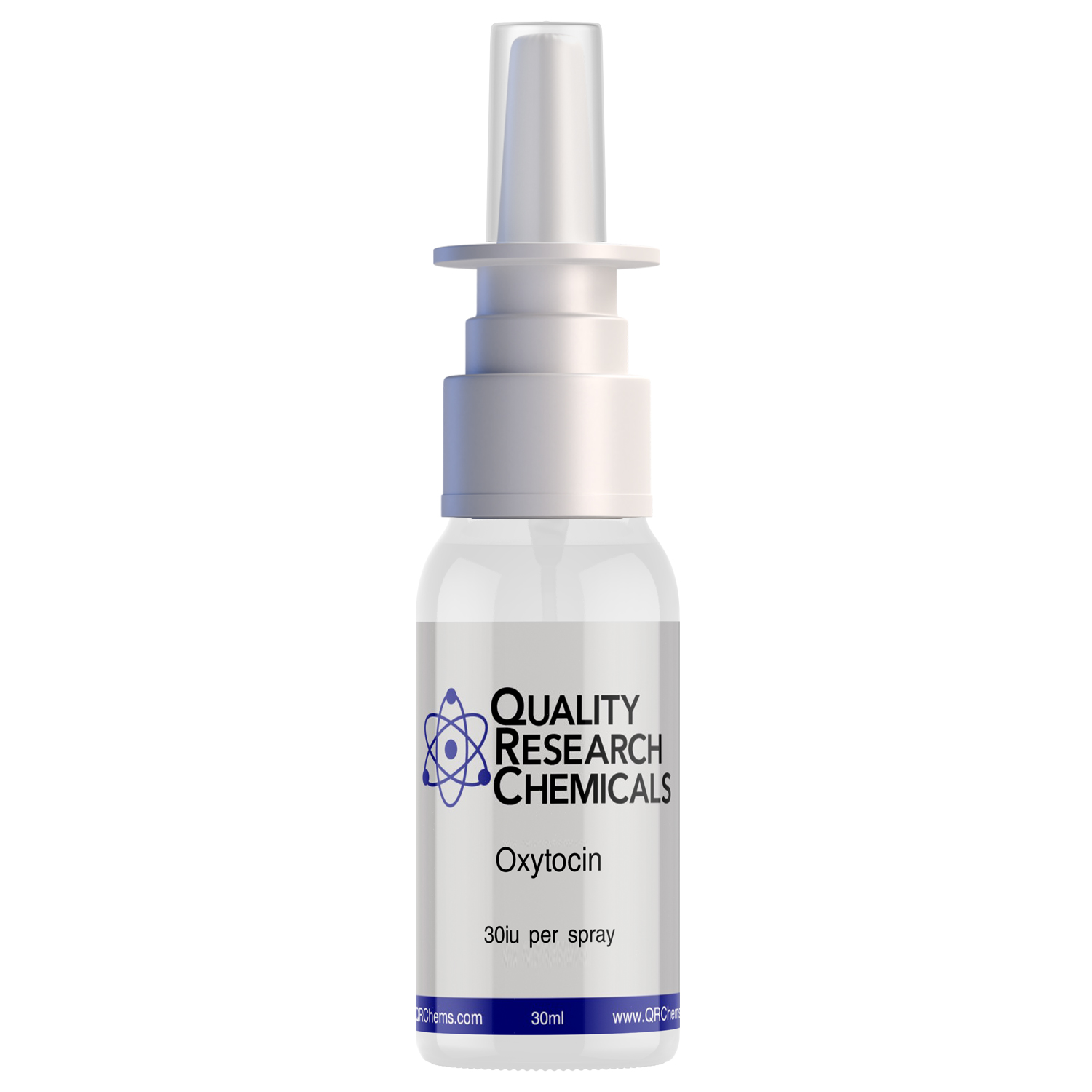 Oxytocin Nasal Spray 15iu Per Spray 30mL QRC