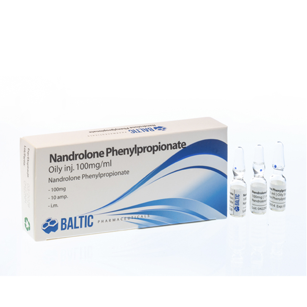 Nandrolone Phenyl Propionate Baltic Pharmaceuticals 10x 1 ml QualityRoids