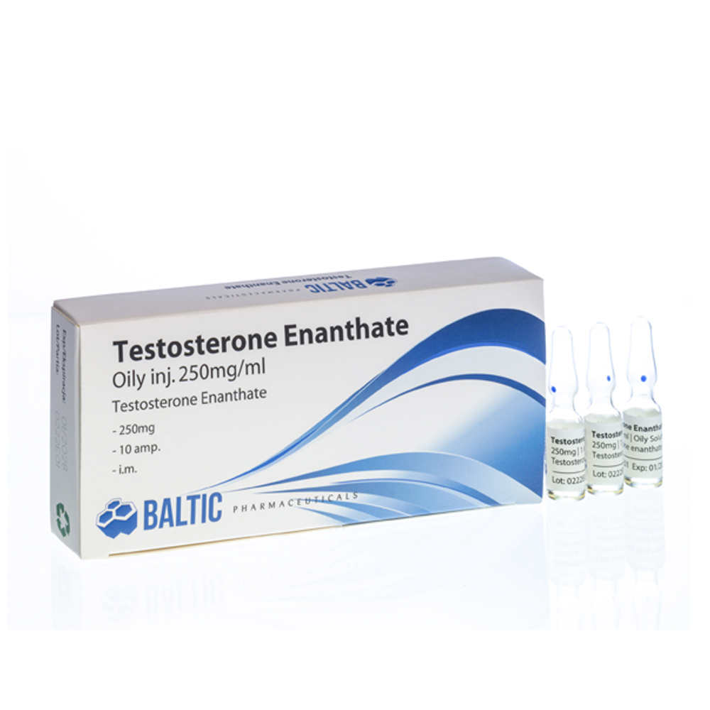 Testosteron Enanthate Baltic Pharmaceuticals