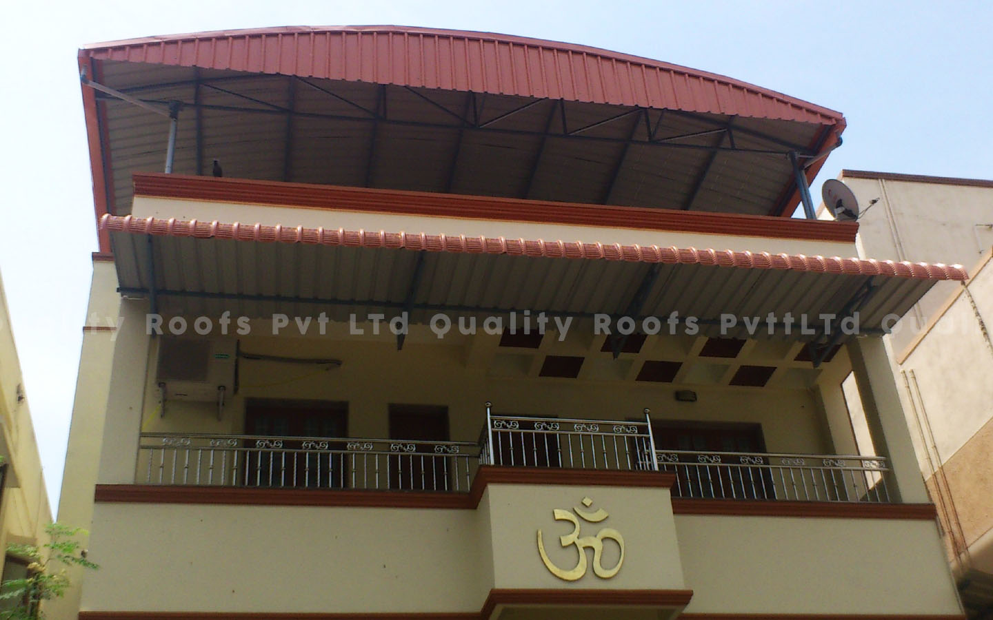 Residential Roofing Industrial Roofing Contractors in Chennai