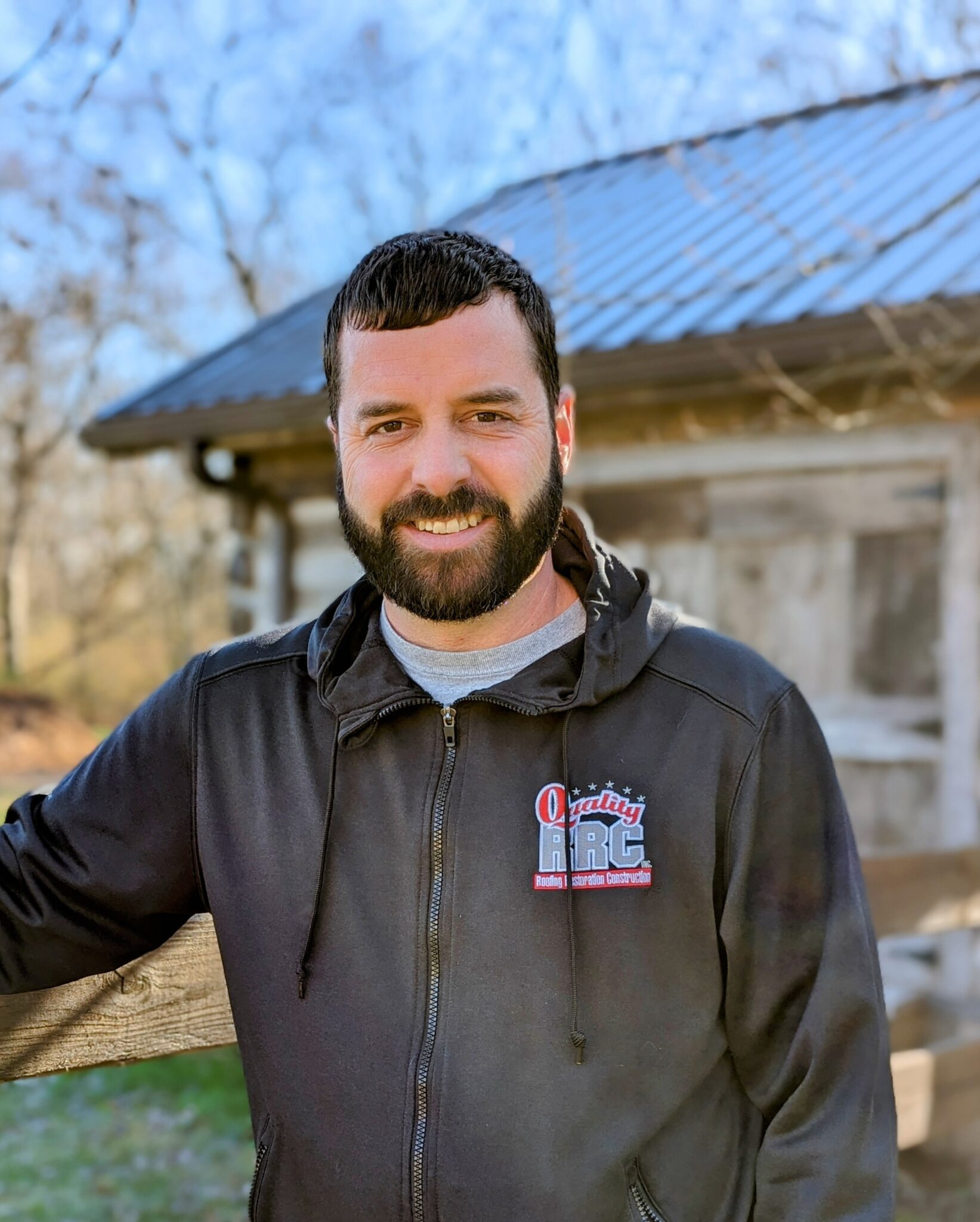Our Roofing Crew Professional Roofers from Quality Roofing Co.