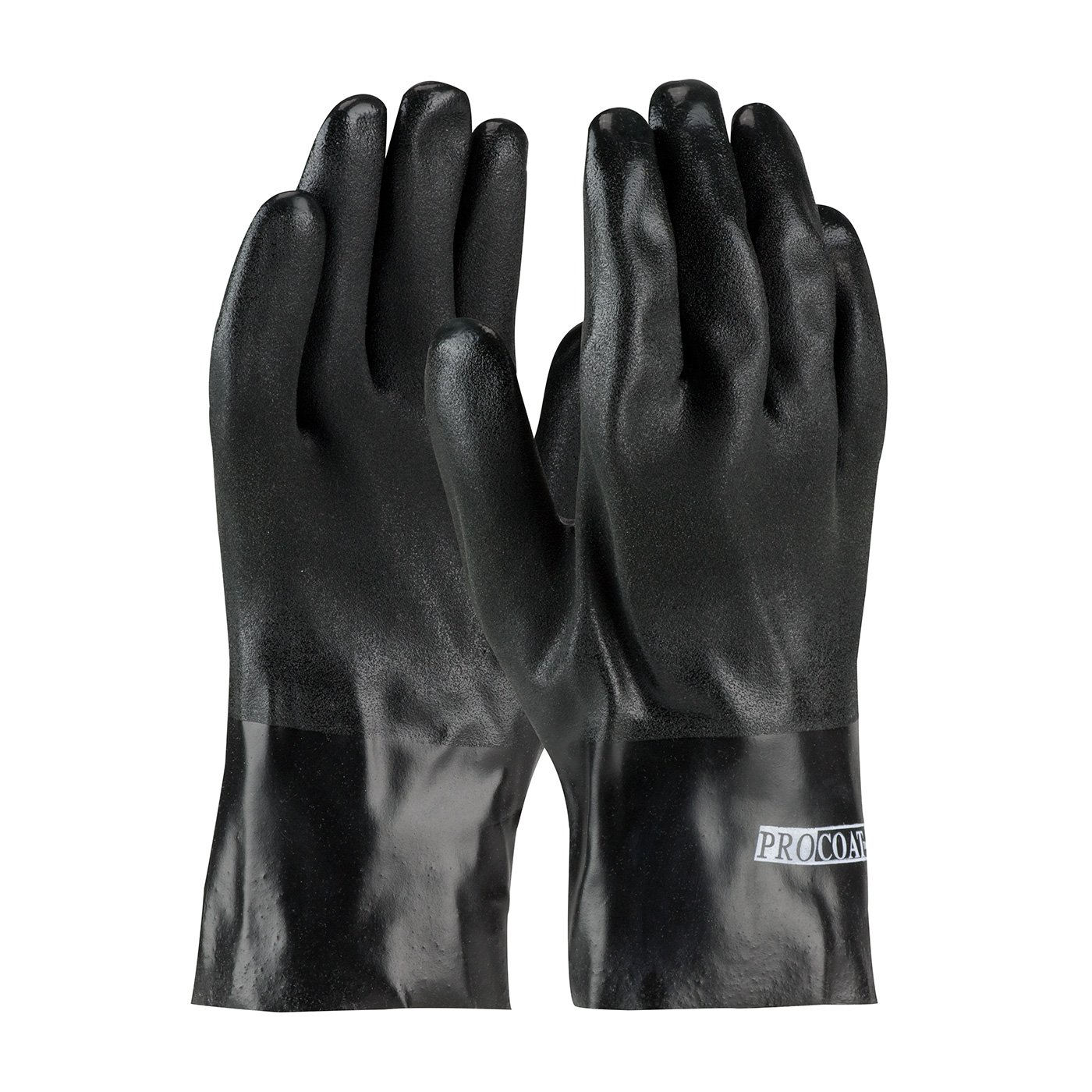 Black PVC Gloves Quality Safety Products, LLC