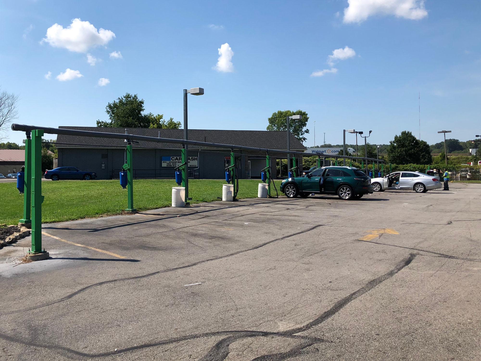 Akron, OH Locations Quality Scrub