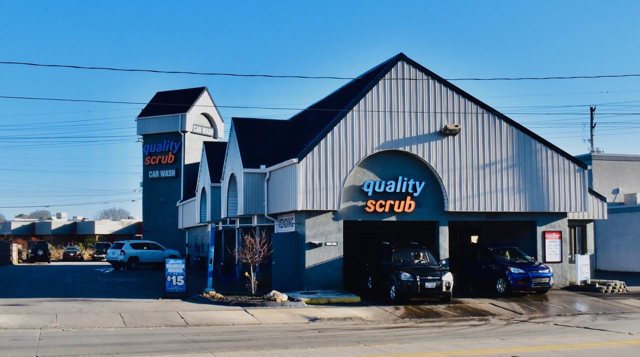Akron, OH Locations Quality Scrub
