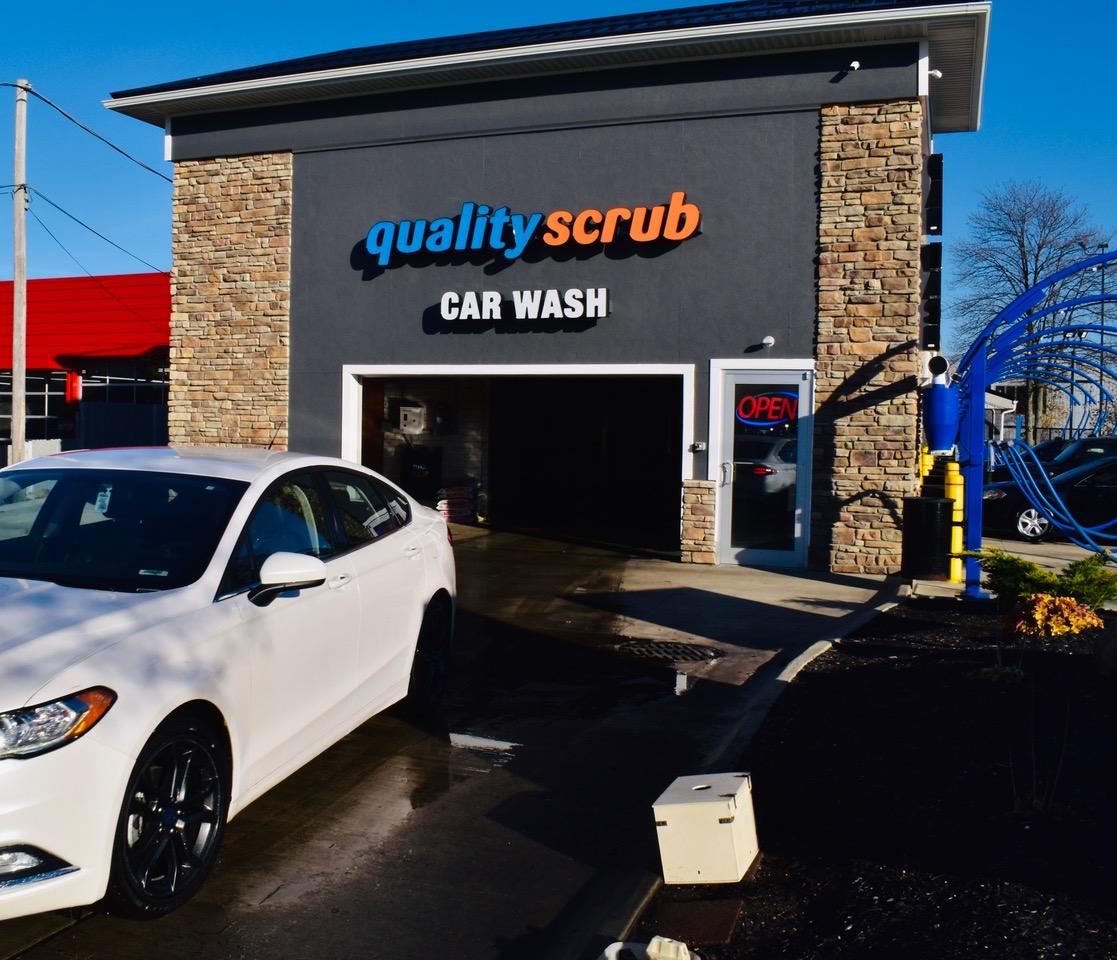 Akron, OH Locations Quality Scrub