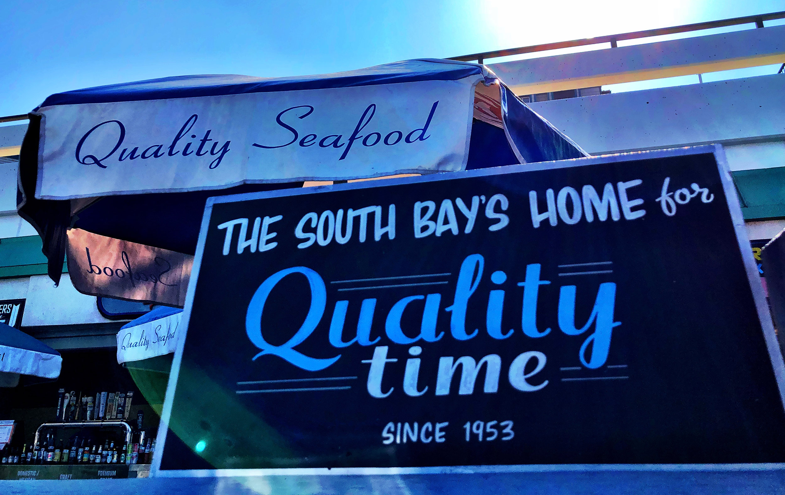 Quality Seafood, Inc. Historic Los Angeles Seafood Market