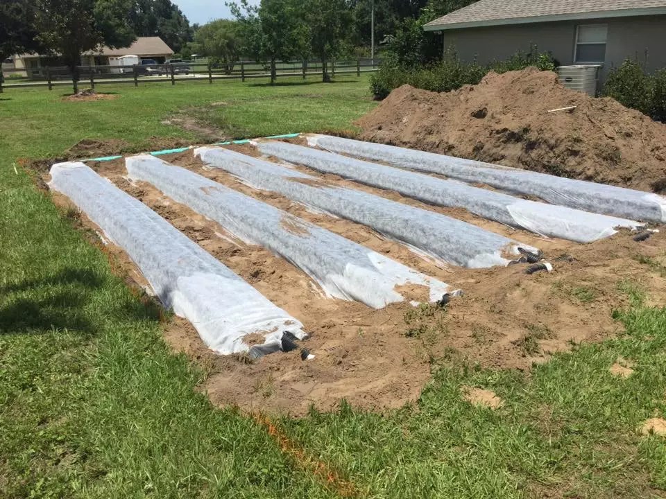 Drain Field Replacement Tampa Bay