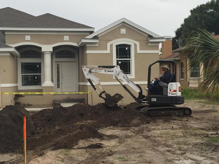 Residential Septic Services, Plant City, FL Quality Septic Inc.