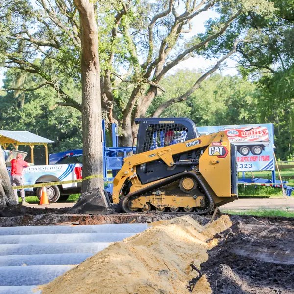 Land O' Lakes & Lutz FL Drain Field Service Drain Field Repair