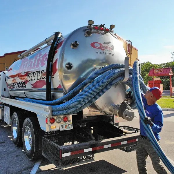 Commercial Septic Pumping For Businesses Stay Up & Running