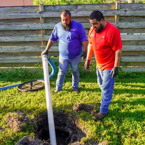 Septic PumpOuts Quality Septic Inc.