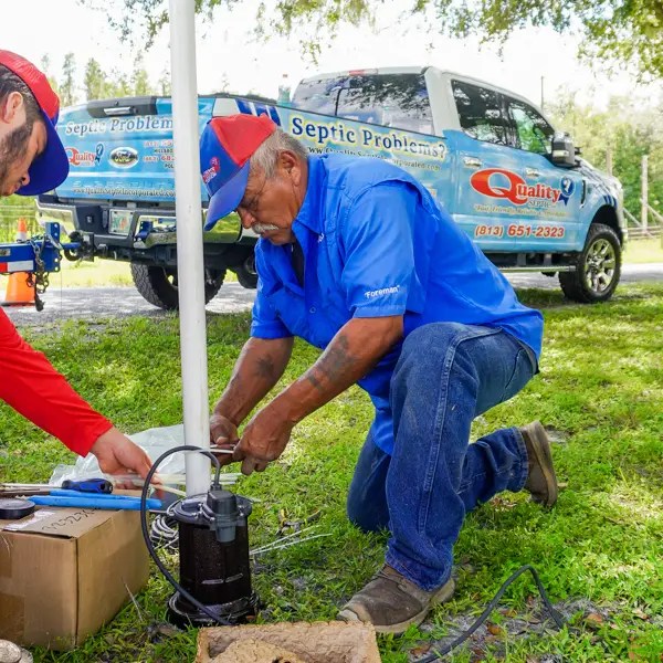 Septic Tank Professional Service Septic Pumping Since 1994!