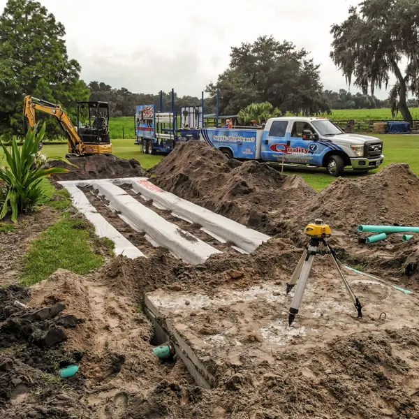 Keep Your Groundwater Safe with Proper Drain Field Installation