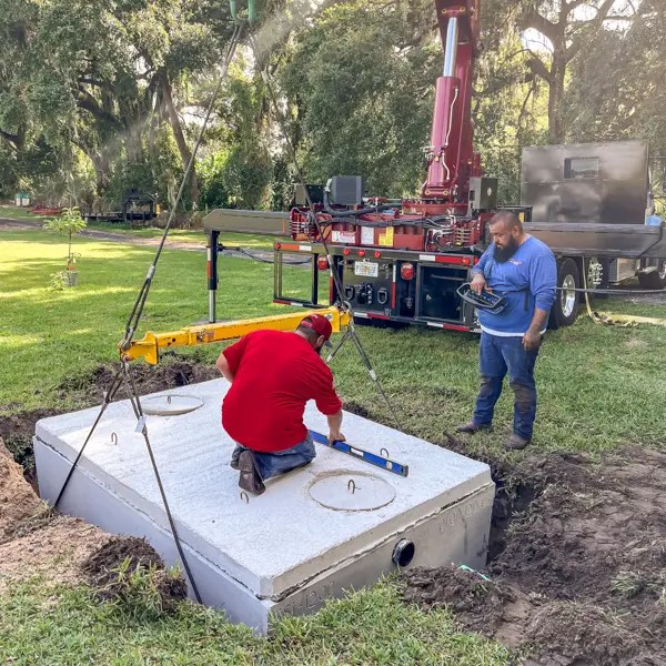 Septic Tanks, Brandon, FL Quality Septic Inc.