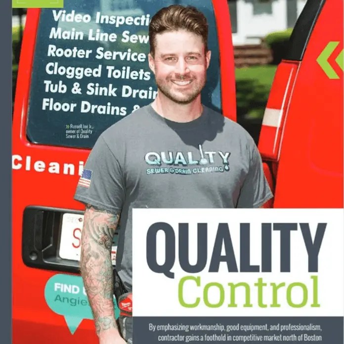 Drain Cleaning Danvers Ma Quality Sewer & Drain Services