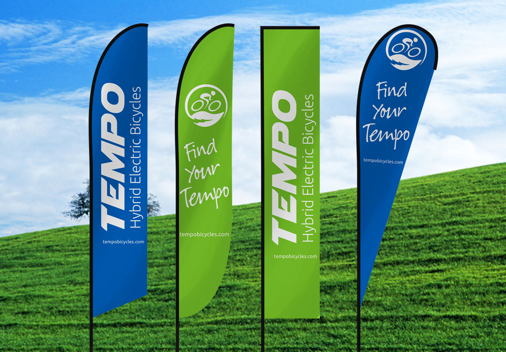 Best Sign Company Mountain View Custom Signs, Banners & Graphics