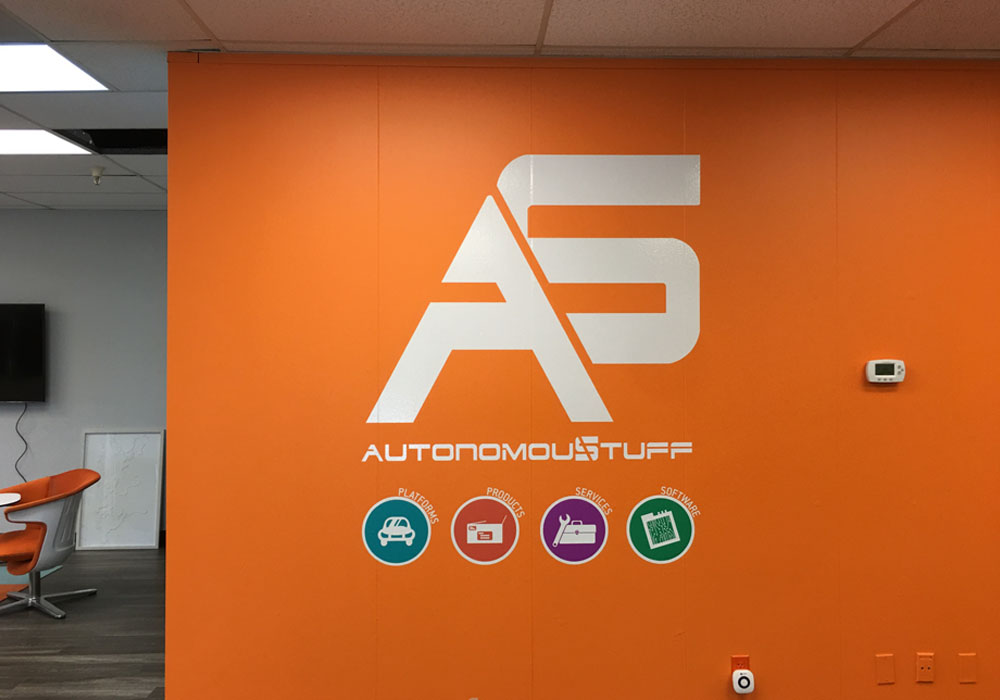 Best Sign Company Mountain View Custom Signs, Banners & Graphics