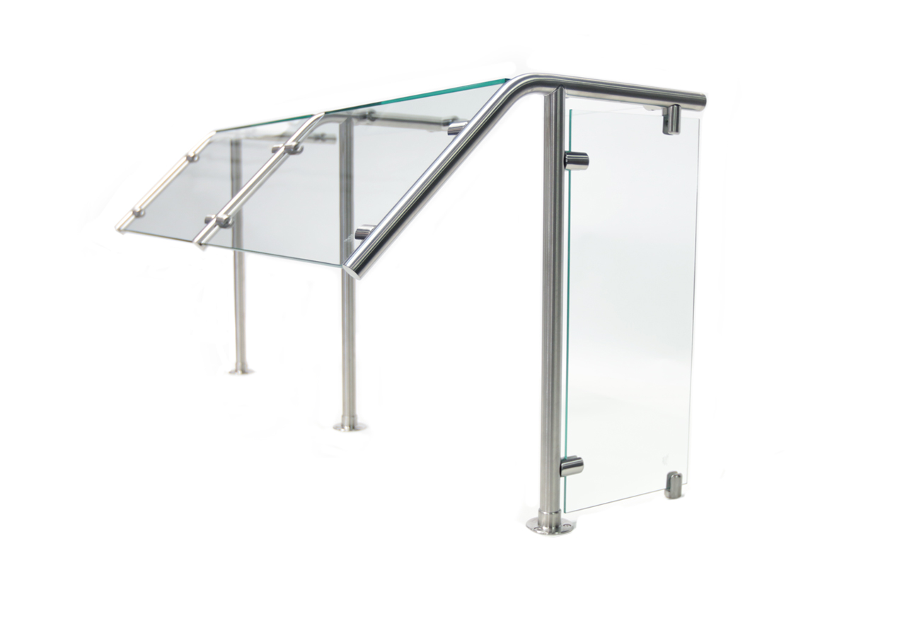 SelfServe Sneeze Guard Quality Sneeze Guards