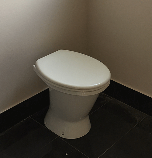 Compost Toilet Pedestals